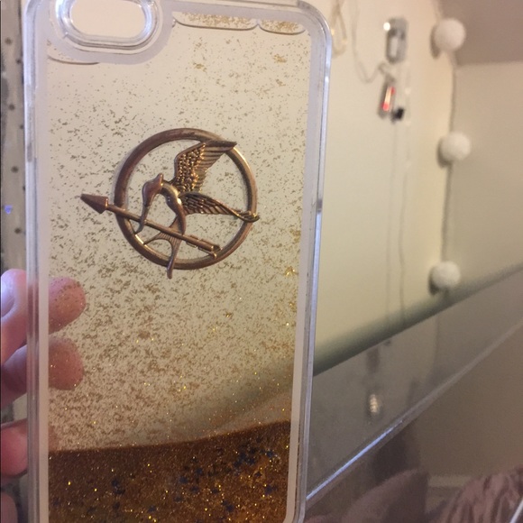 Hunger Games Phone Case - Picture 1 of 3
